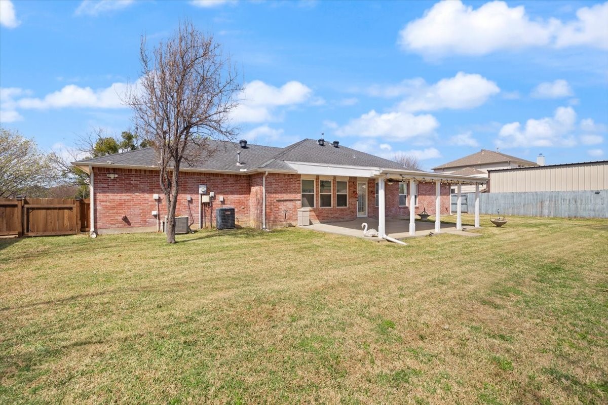 1004 Ridgetop Drive Justin TX 76247
