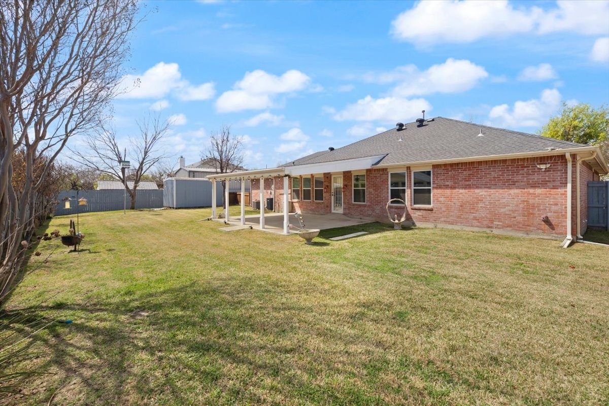 1004 Ridgetop Drive Justin TX 76247