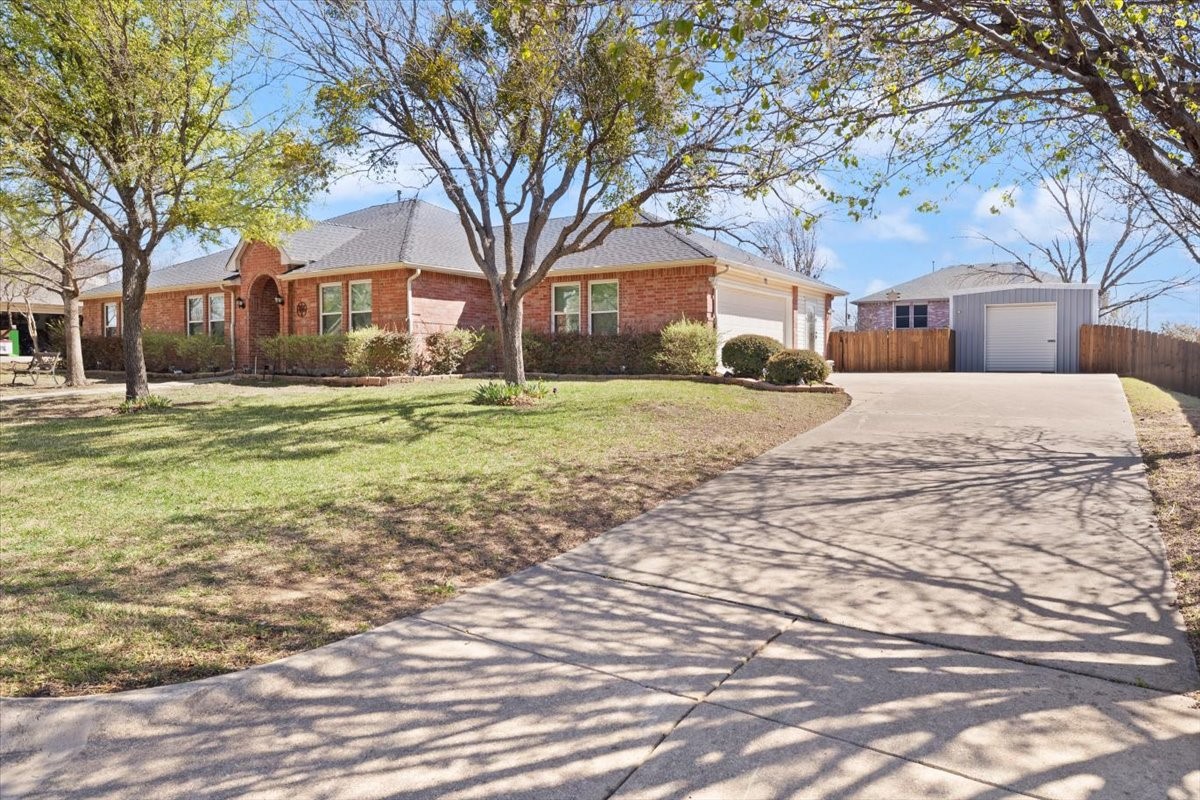 1004 Ridgetop Drive Justin TX 76247