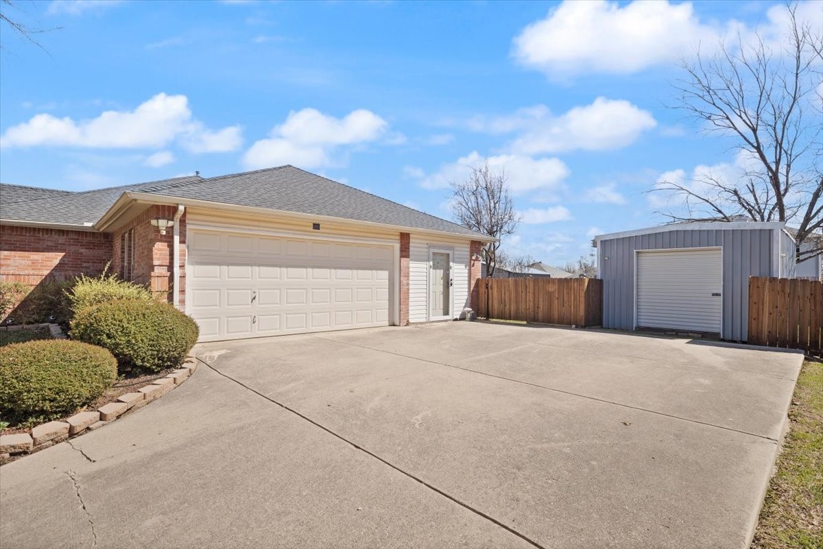 1004 Ridgetop Drive Justin TX 76247