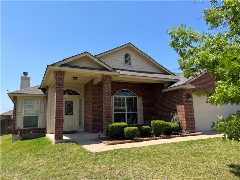 6713 Tierra Drive Woodway TX 76712