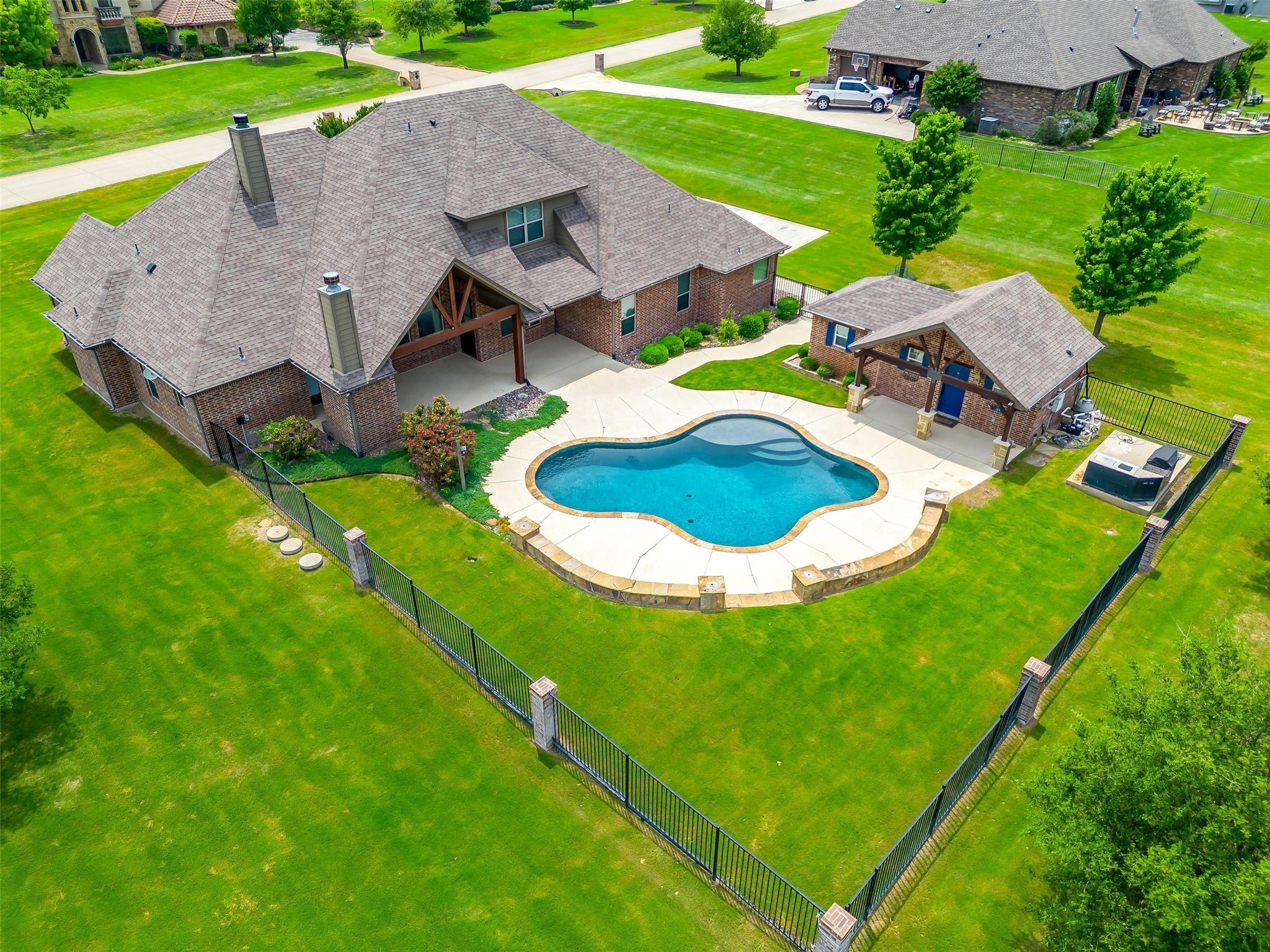 160 Solano Circle Aledo TX 76008