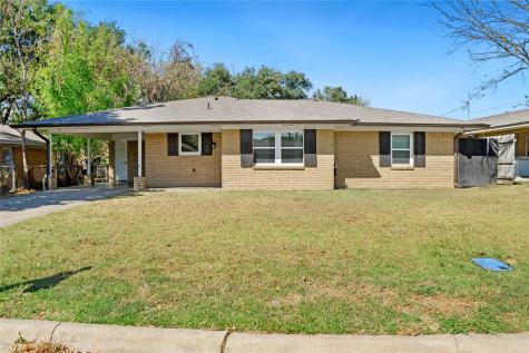 216 Fairmont Avenue Corsicana TX 75110