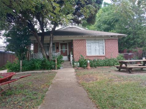 705 Fouraker Street Dallas TX 75208
