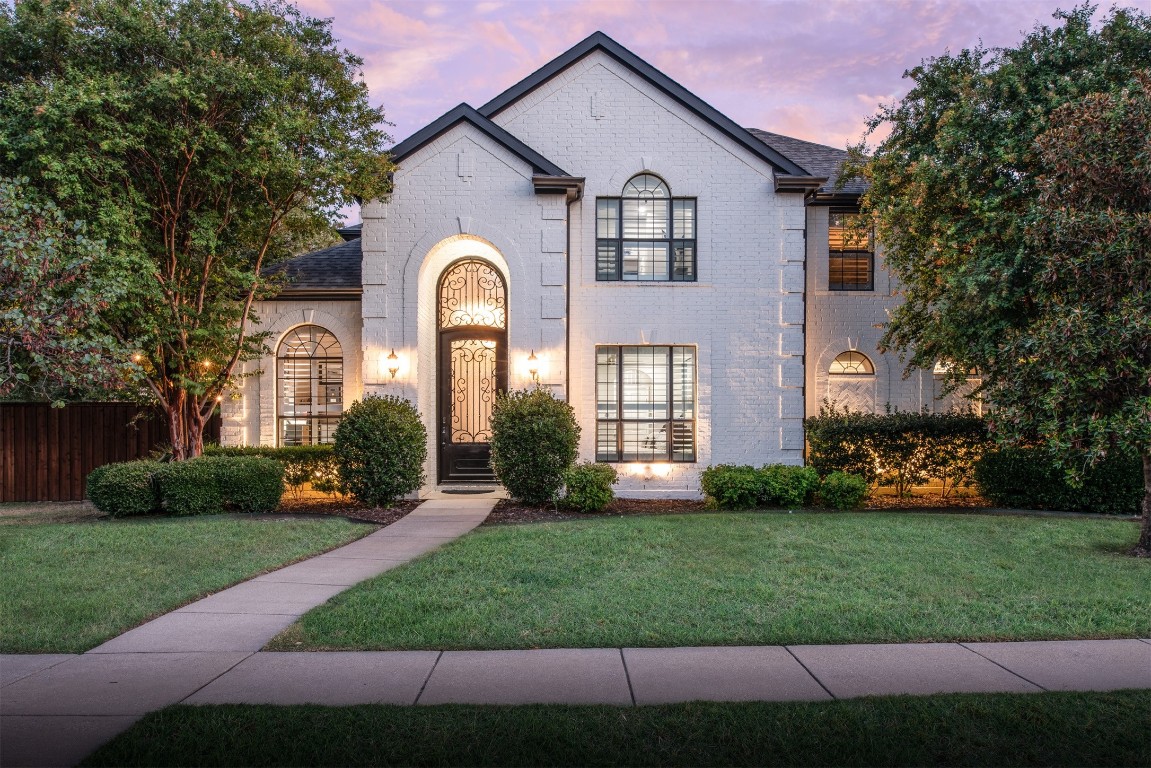 1618 Bryce Canyon Lane Allen TX 75002