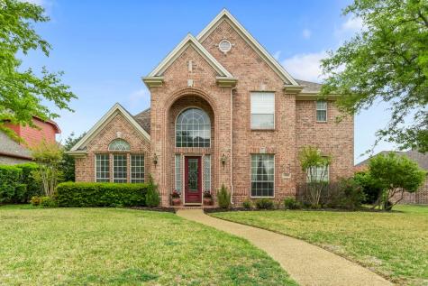 4709 Winter Park Drive Richardson TX 75082