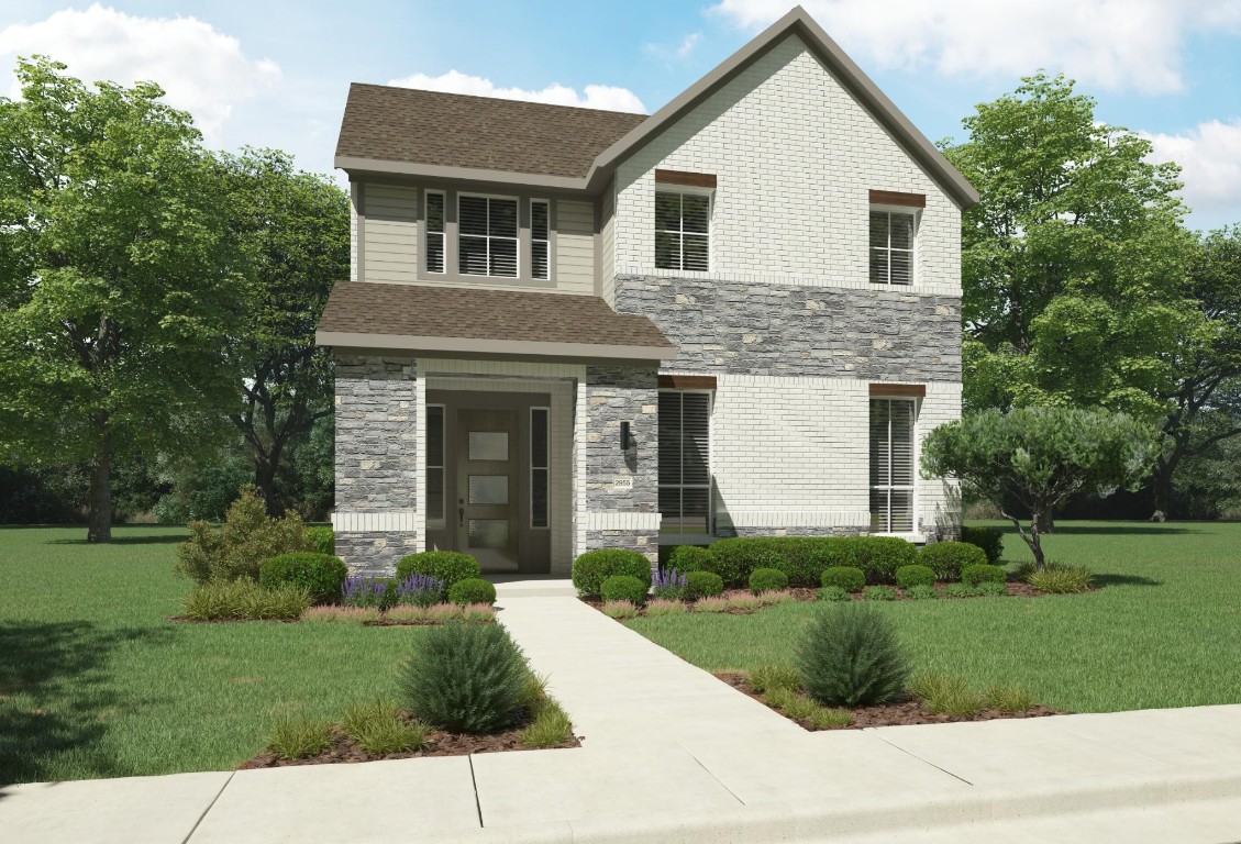 4857 Claire Lane Fairview TX 75069