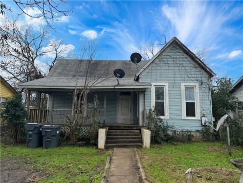 1304 N 11th Street Waco TX 76707