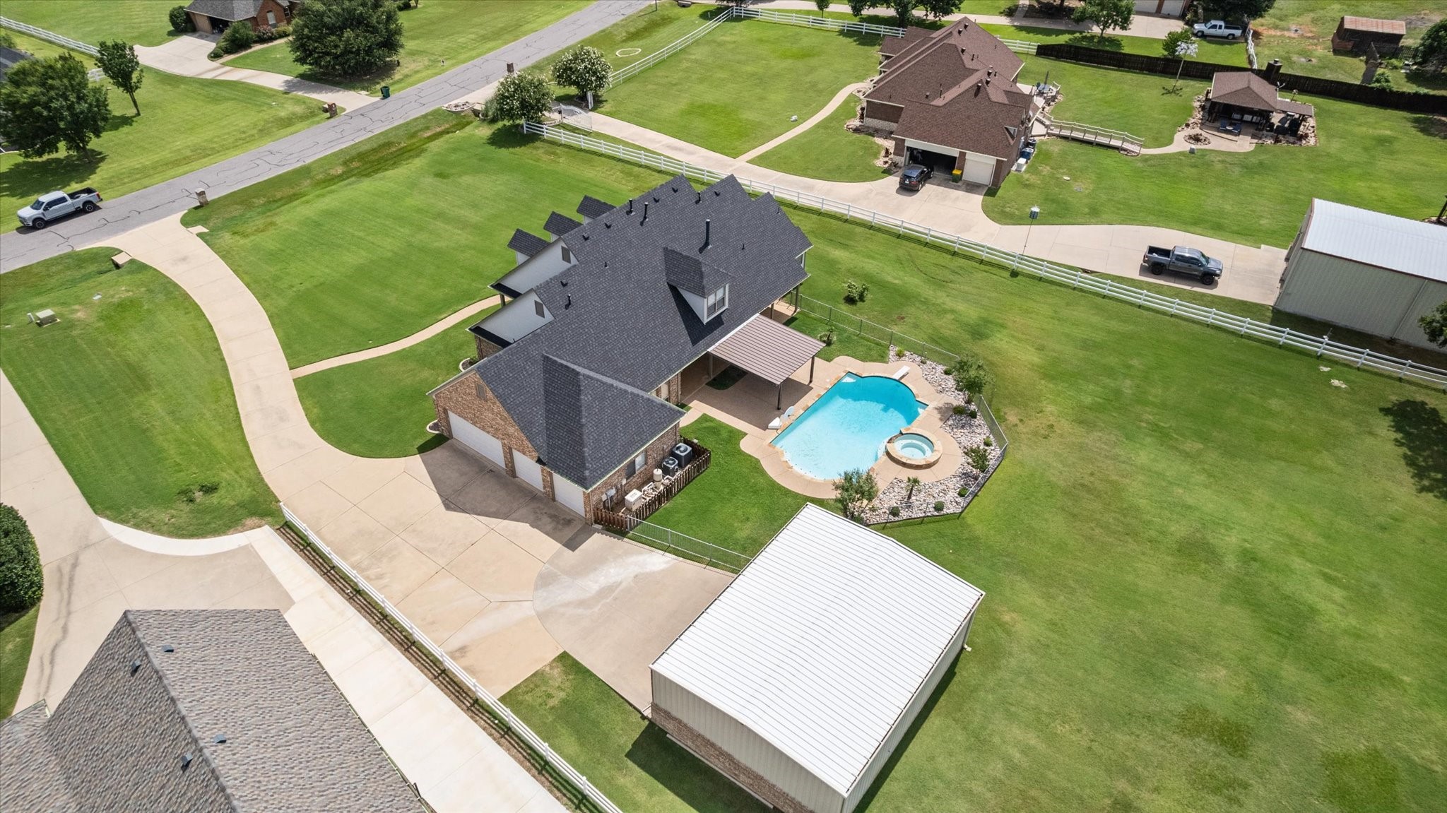 6417 Gehrig Circle Burleson TX 76028
