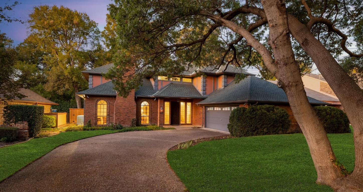 5735 Brushy Creek Trail Dallas TX 75252
