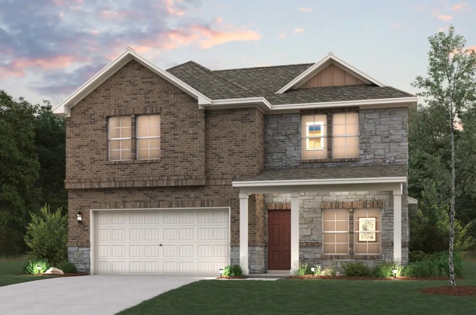 901 Ironwood Drive Alvarado TX 76009