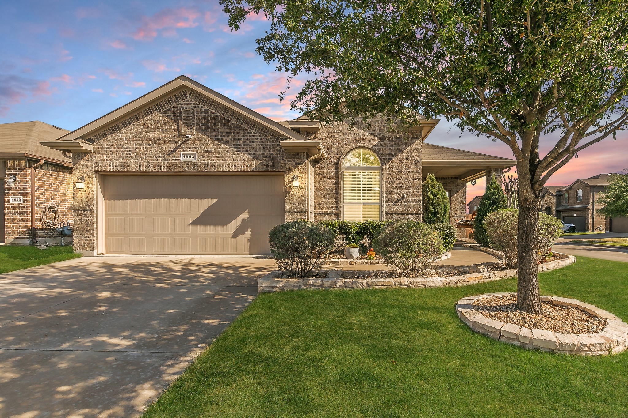 1953 Velarde Road Fort Worth TX 76131