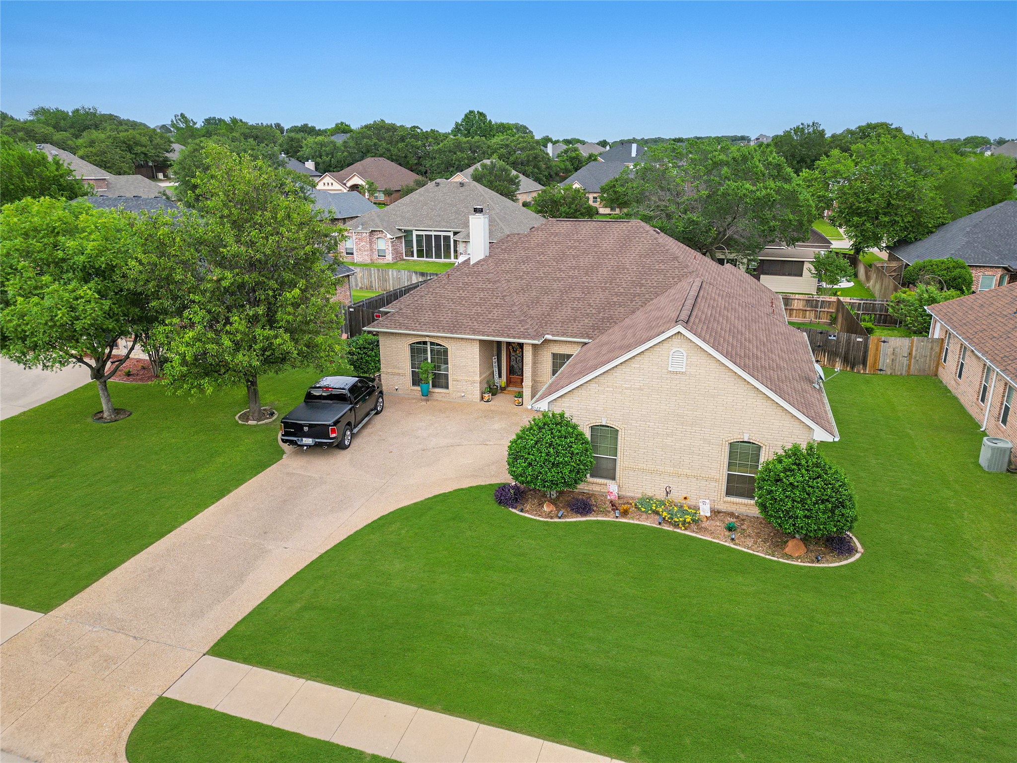 1022 Belmont Drive Kennedale TX 76060