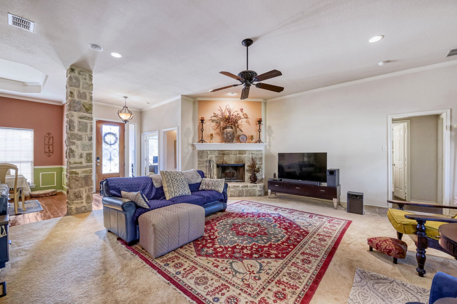 1022 Belmont Drive Kennedale TX 76060