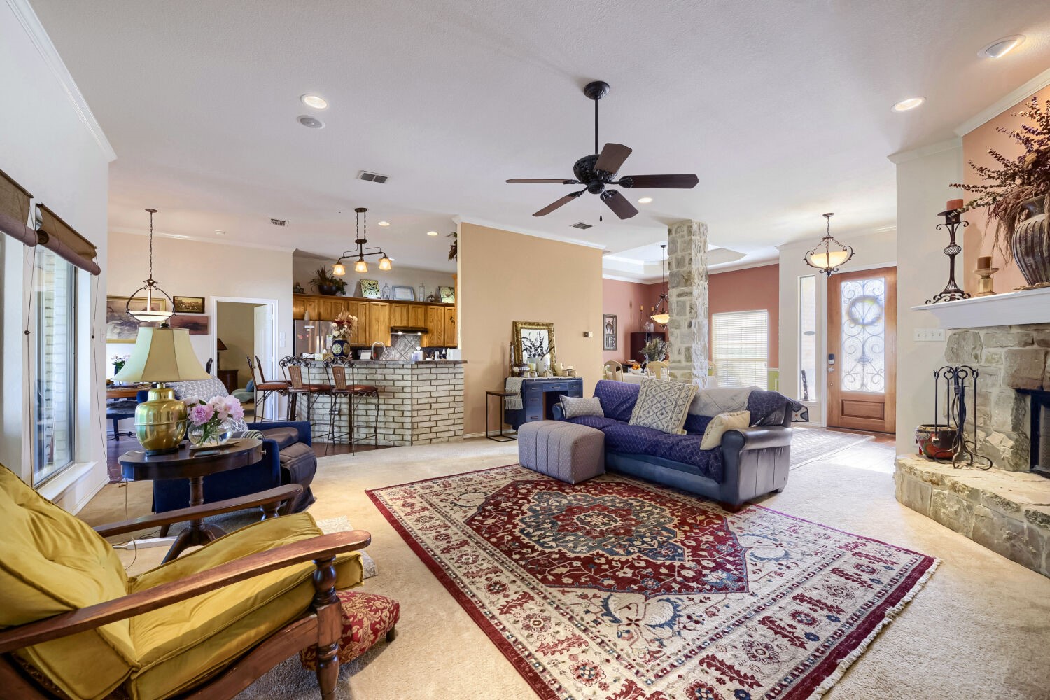 1022 Belmont Drive Kennedale TX 76060