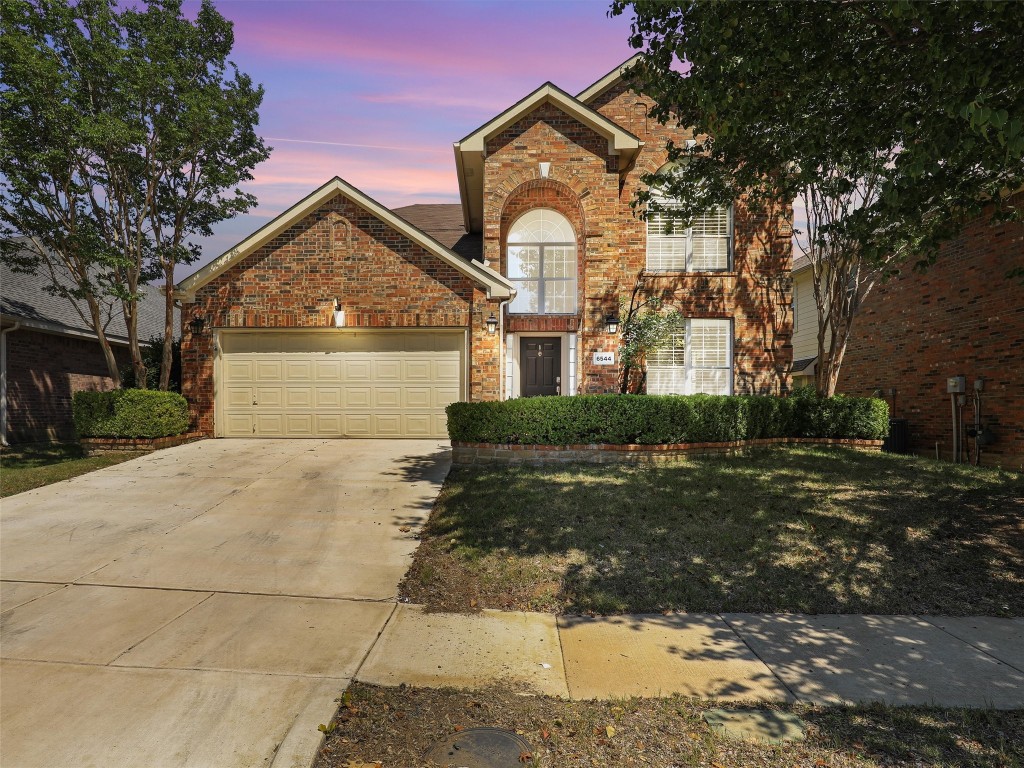 6544 Clydesdale Court Frisco TX 75034