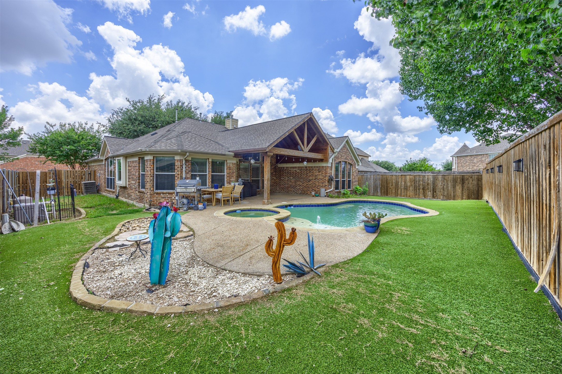 15004 Appaloosa Drive Frisco TX 75035