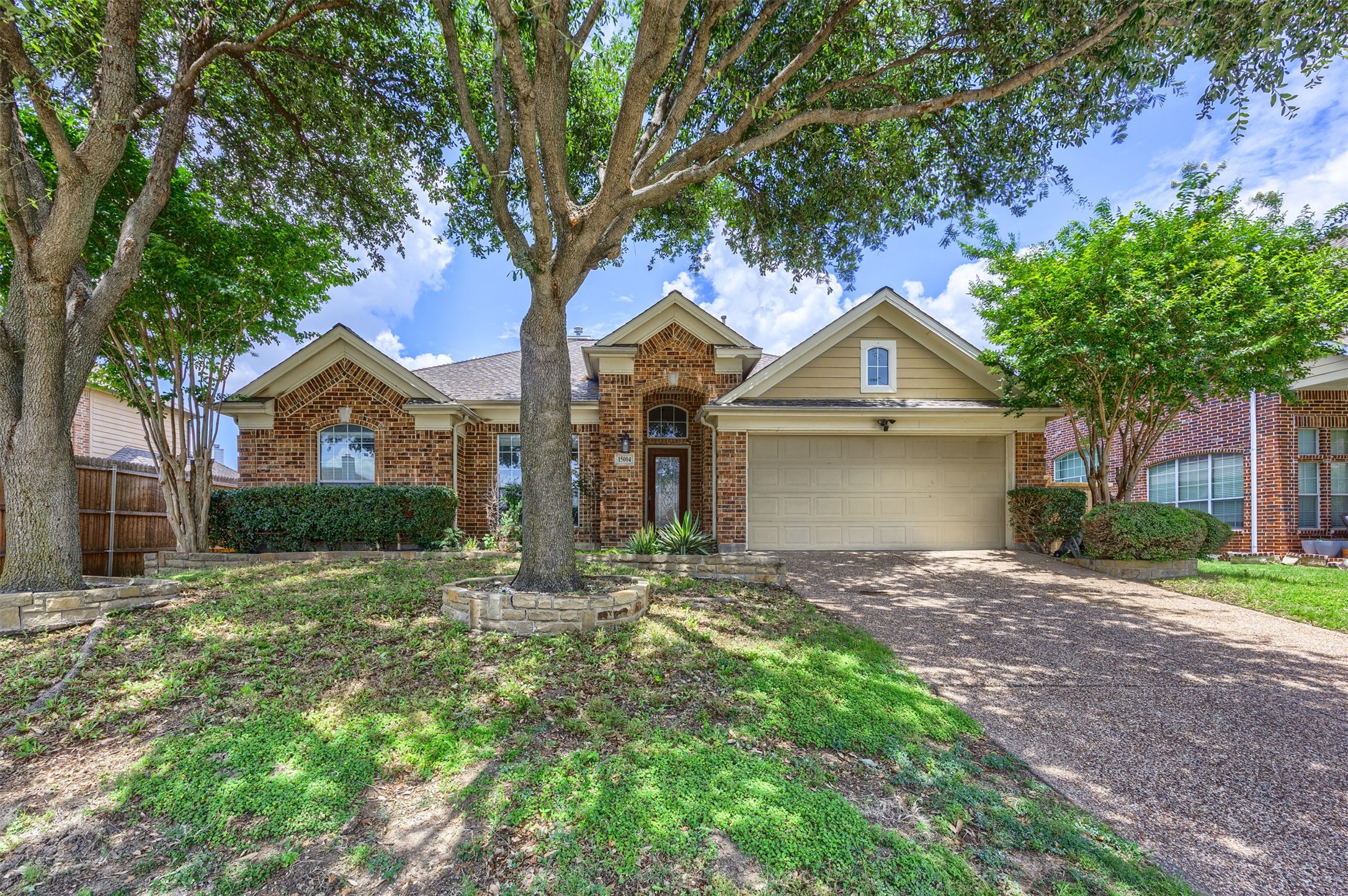 15004 Appaloosa Drive Frisco TX 75035