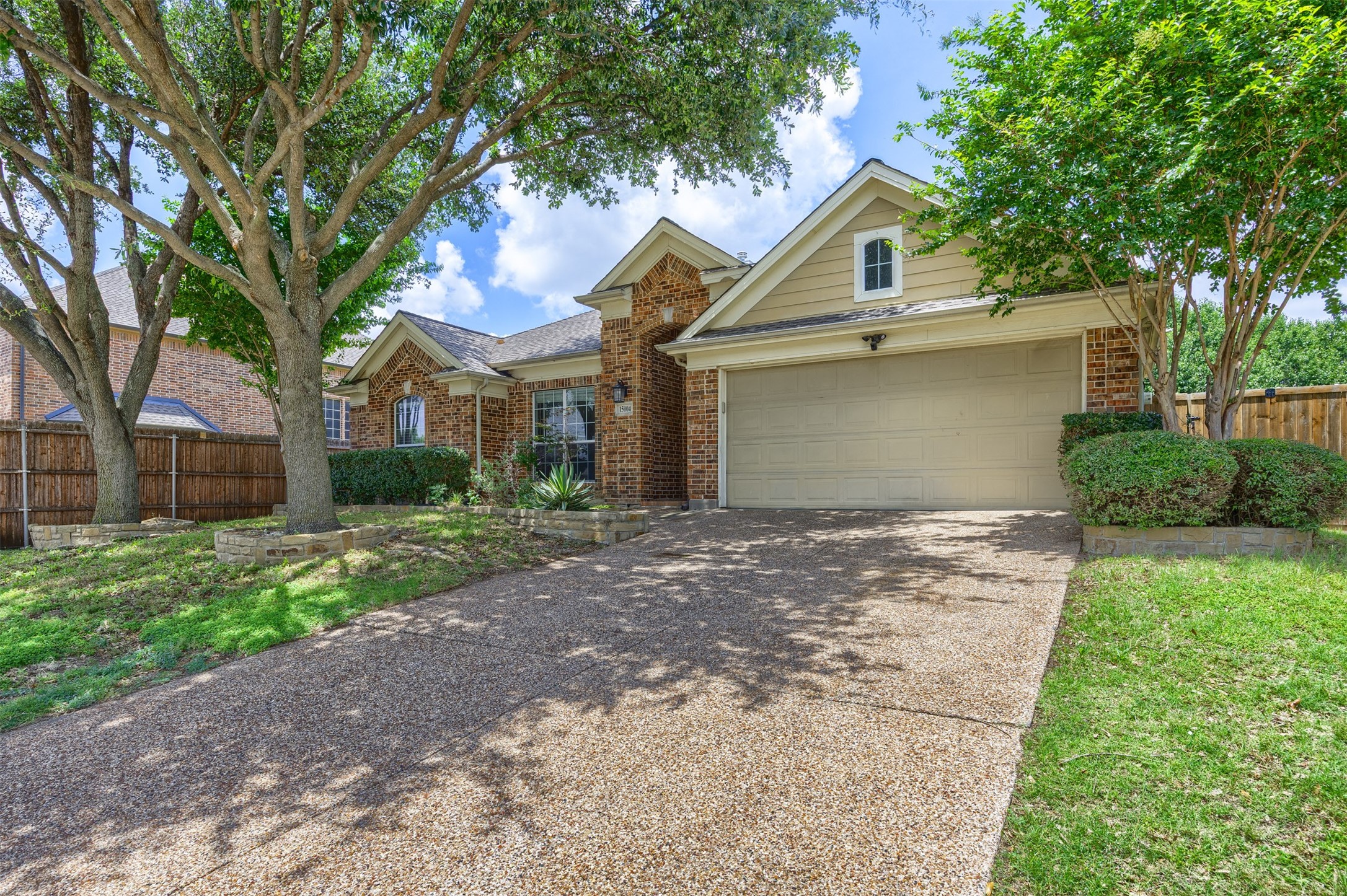 15004 Appaloosa Drive Frisco TX 75035