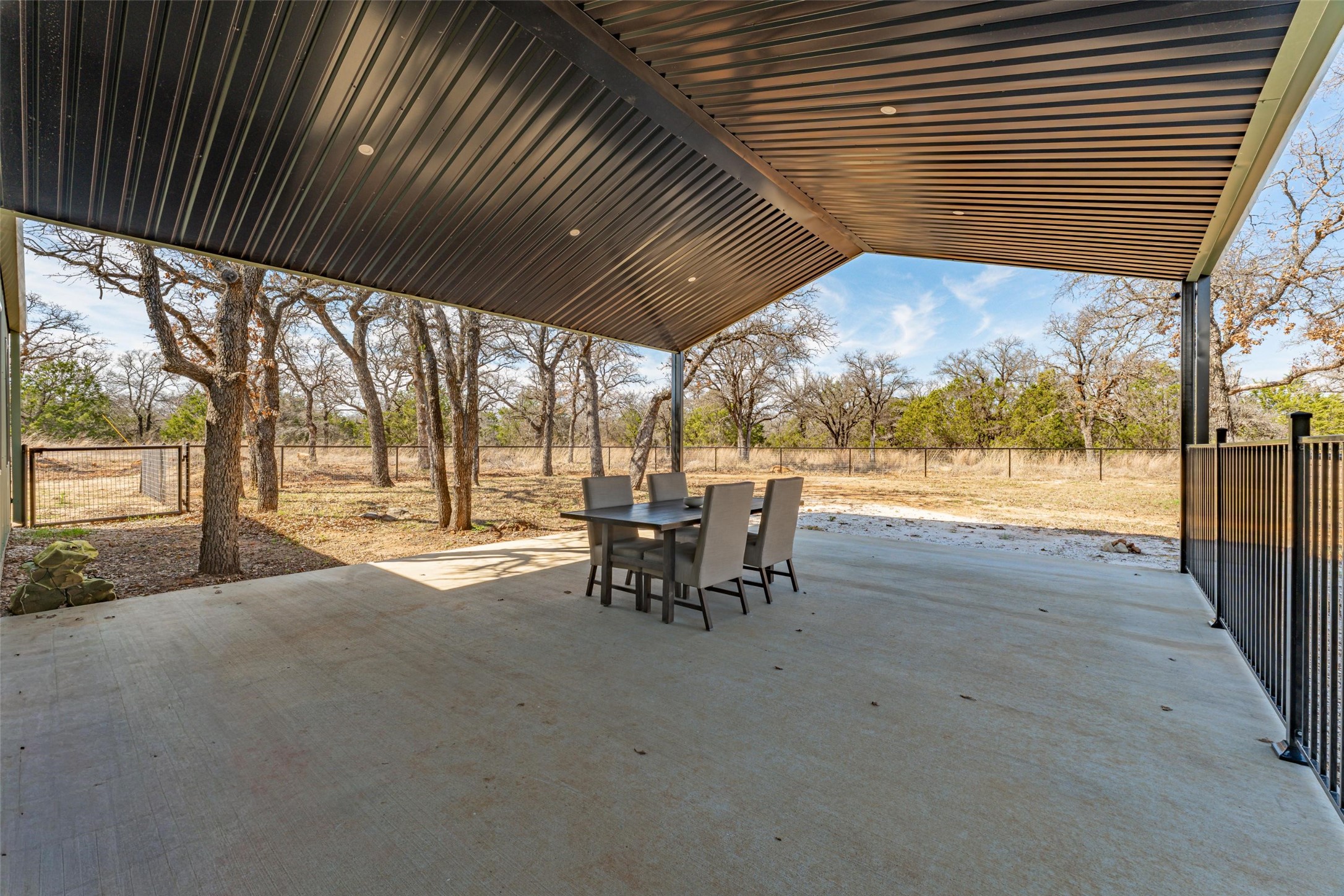 1525 N Bosley Road Santo TX 76472