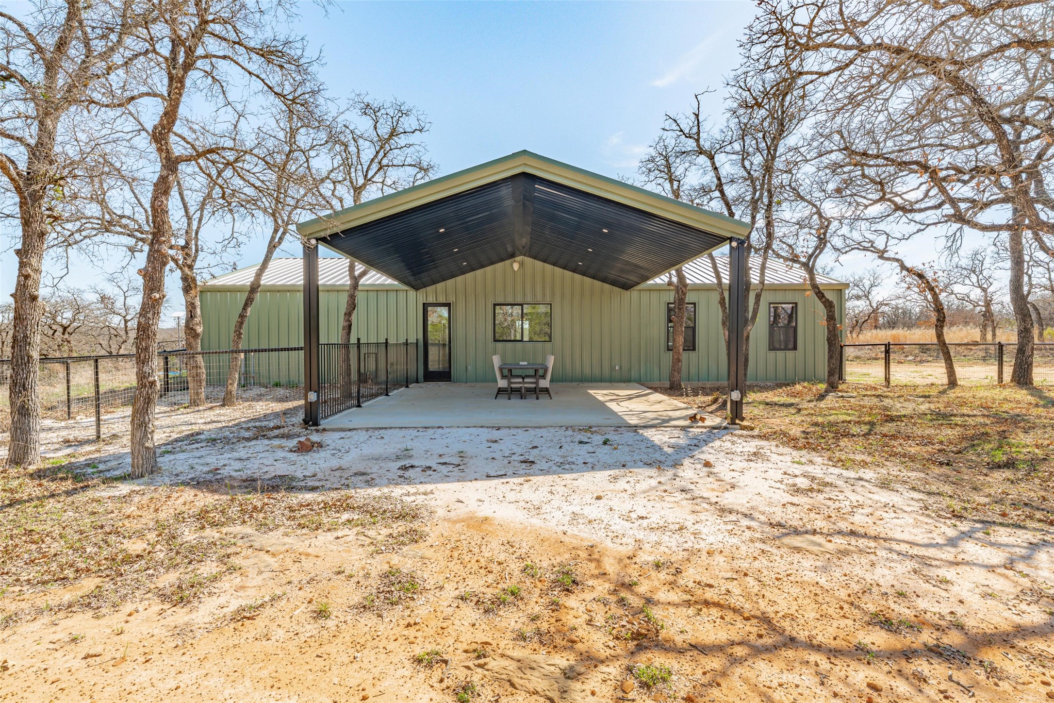 1525 N Bosley Road Santo TX 76472