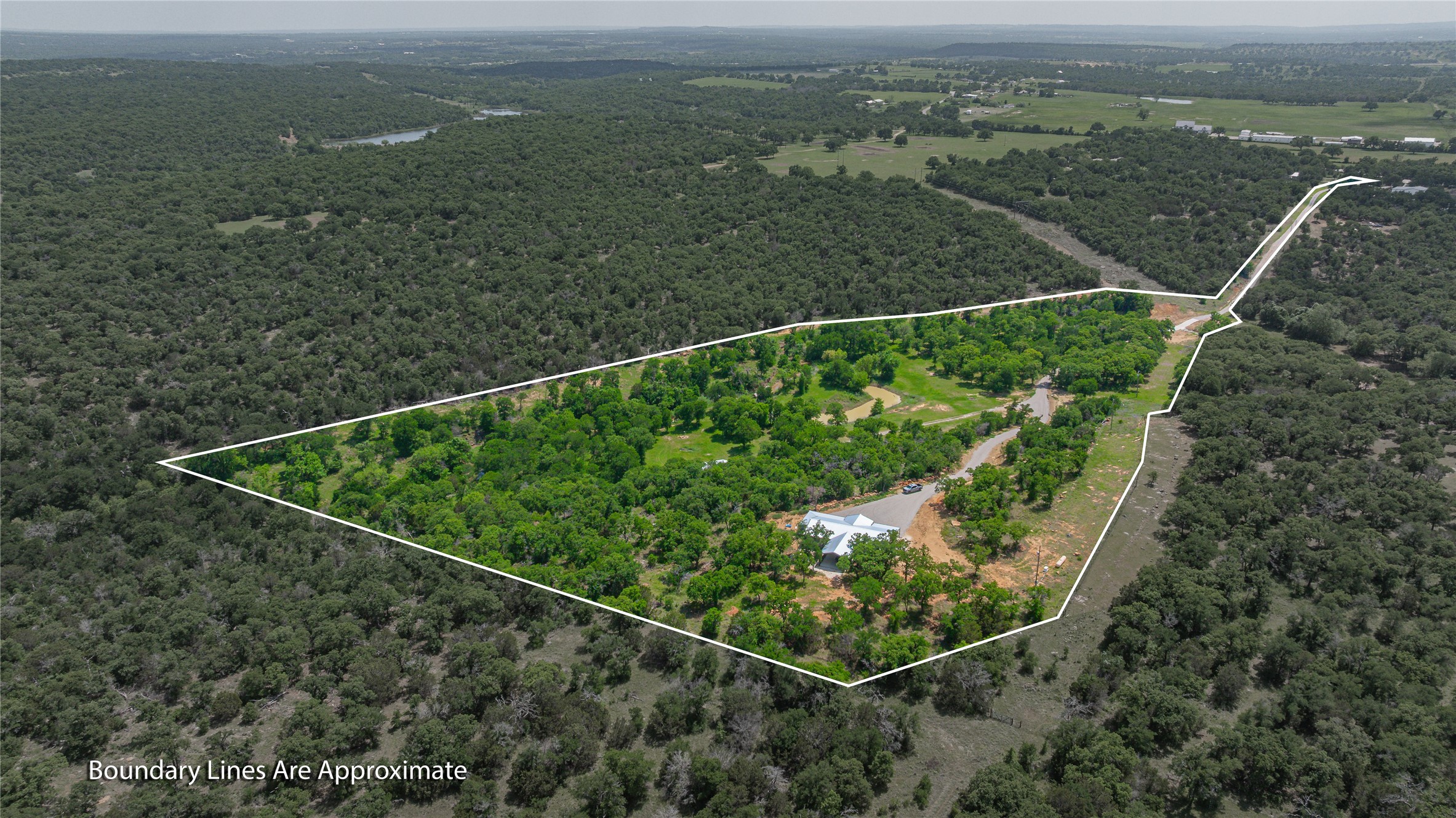 1525 N Bosley Road Santo TX 76472