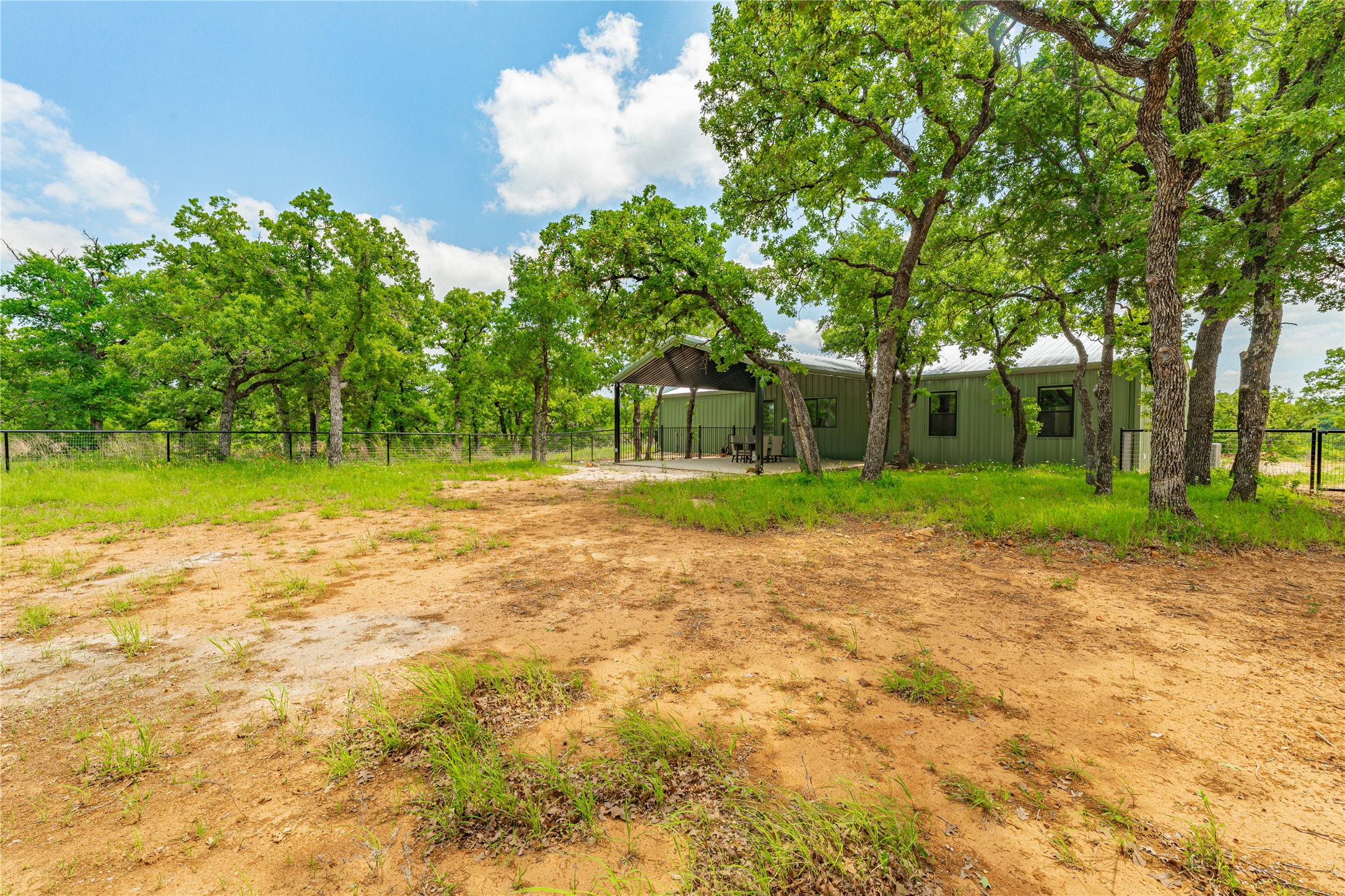 1525 N Bosley Road Santo TX 76472