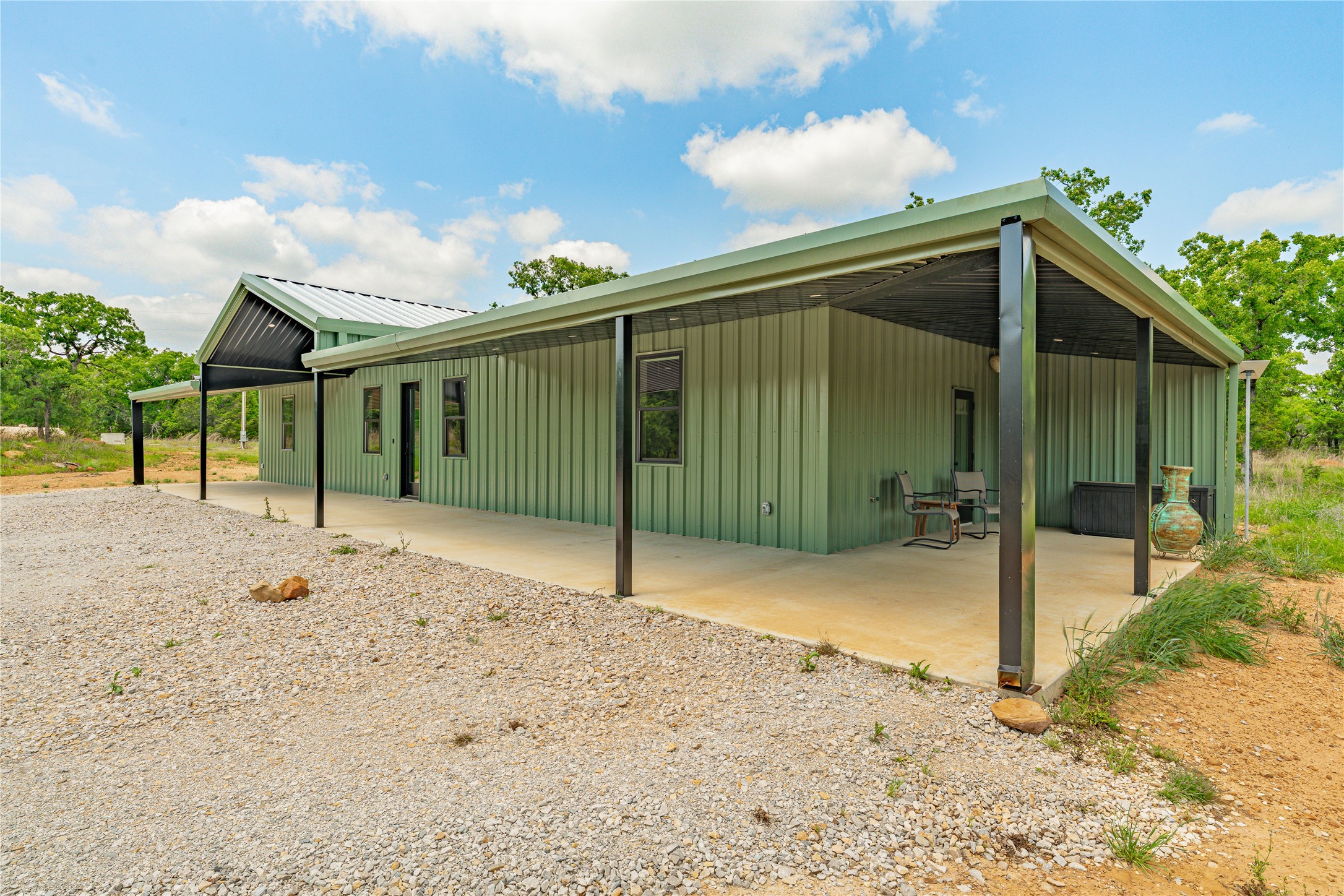 1525 N Bosley Road Santo TX 76472