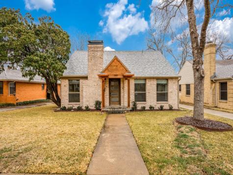 2537 W 10th Street Dallas TX 75211