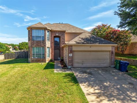 4001 Chinaberry Drive Garland TX 75043