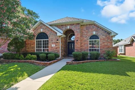 3012 Blue Mesa Drive Plano TX 75025