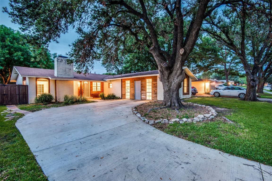 3615 High Vista Drive Dallas TX 75234