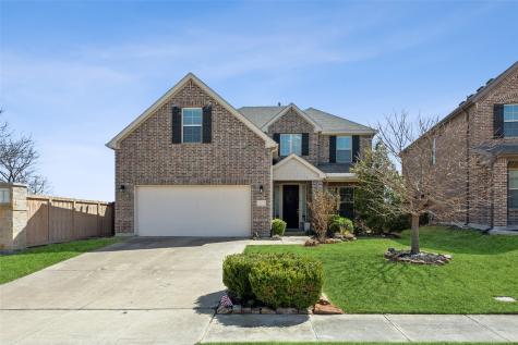 1201 Caney Creek Lane Mckinney TX 75071