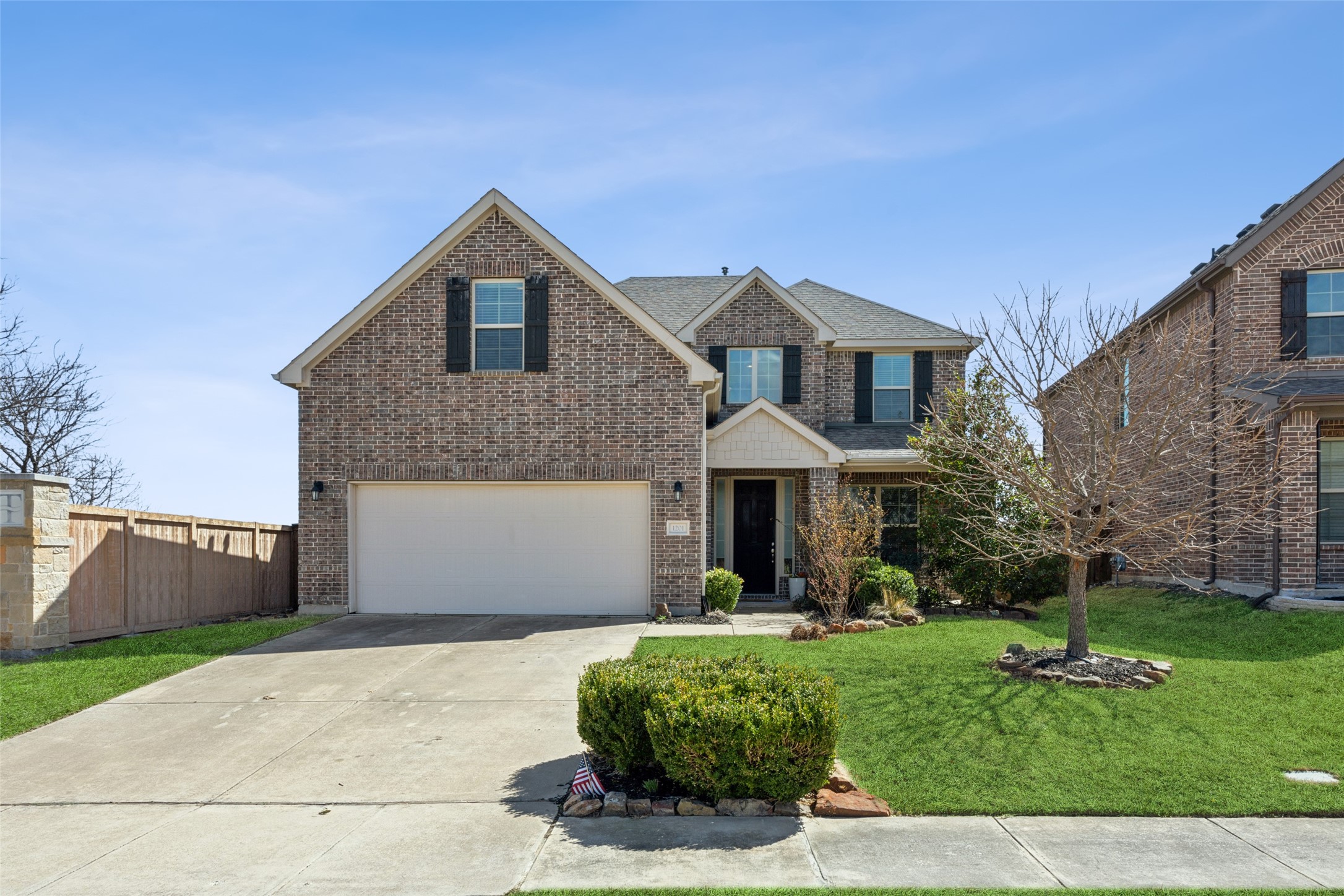 1201 Caney Creek Lane Mckinney TX 75071