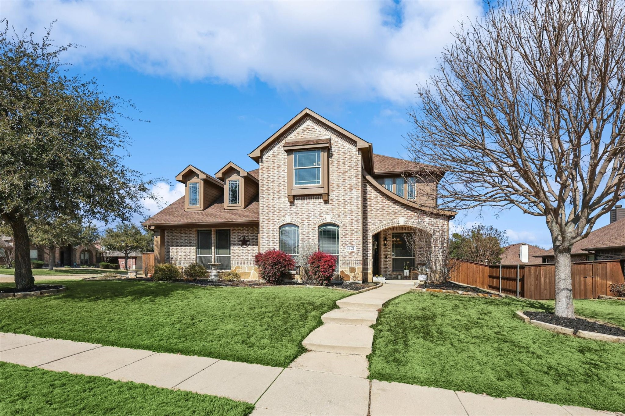 1421 Brush Creek Road Prosper TX 75078