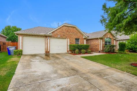 2316 Sunshine Drive Little Elm TX 75068
