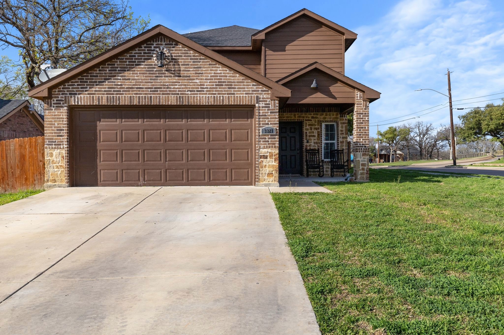 3921 Millet Avenue Fort Worth TX 76105