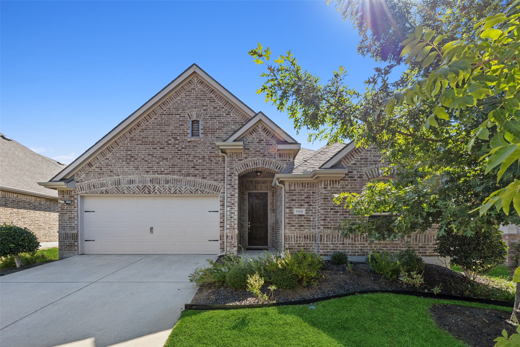 500 Barnstorm Drive Celina TX 75009