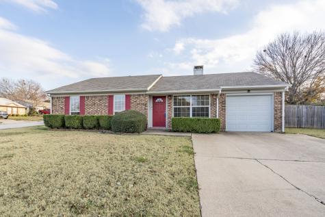 4210 Glen Pines Drive Arlington TX 76016