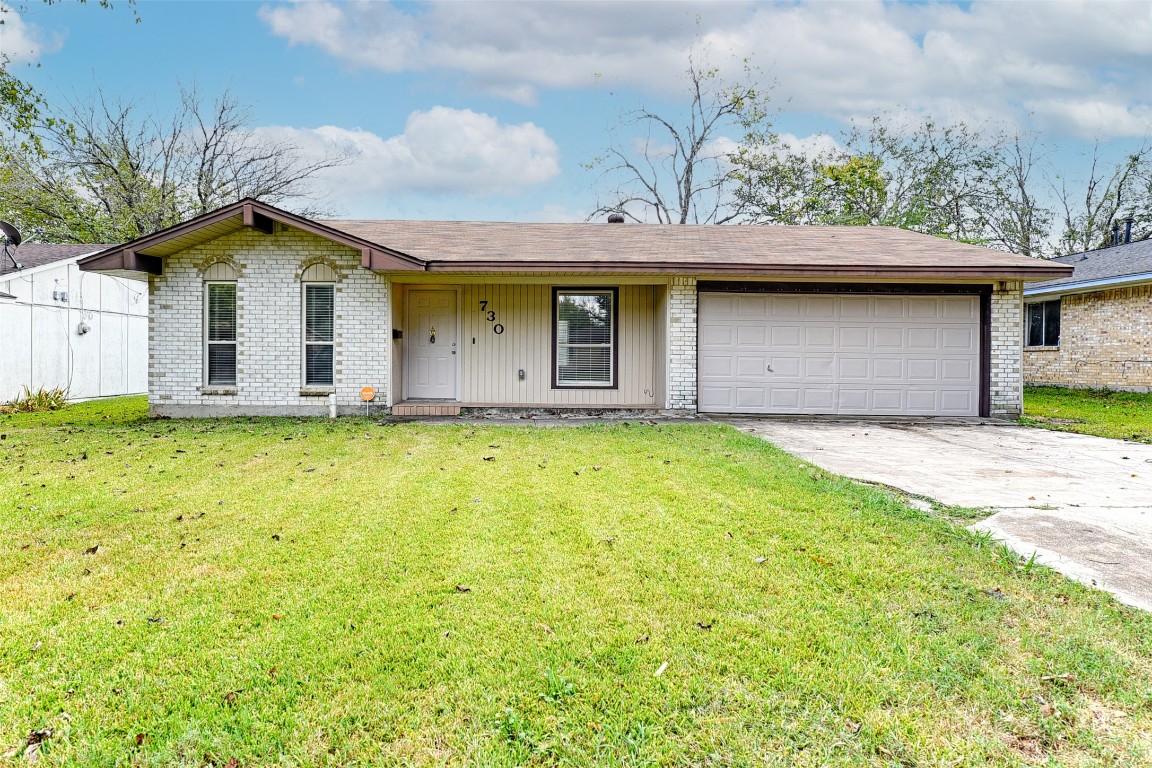 730 Hall Road Seagoville TX 75159