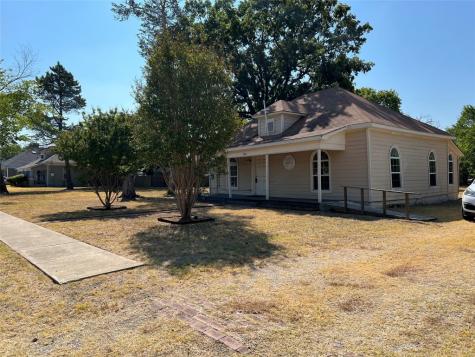 600 Kaufman Street Waxahachie TX 75165