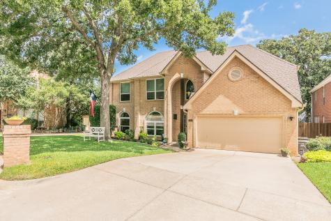 3903 Abbermare Court Arlington TX 76001