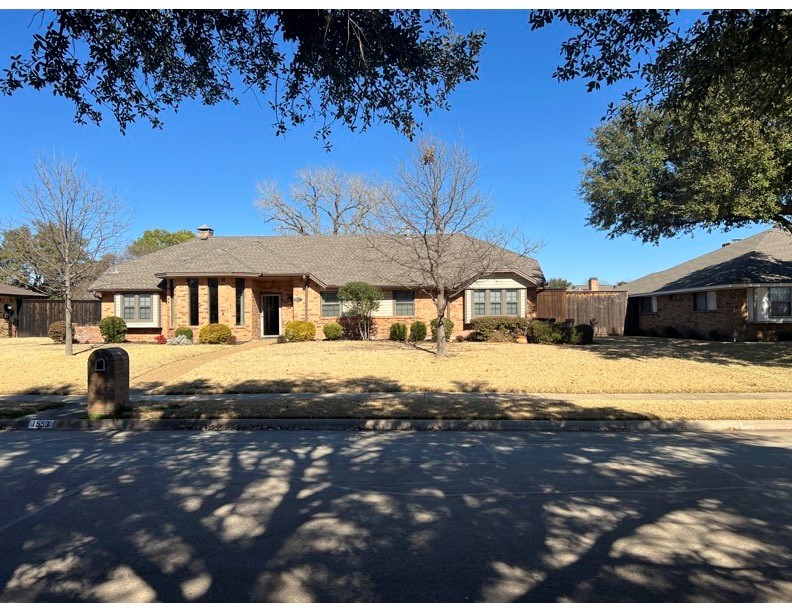 1553 Parkside Trail Lewisville TX 75077