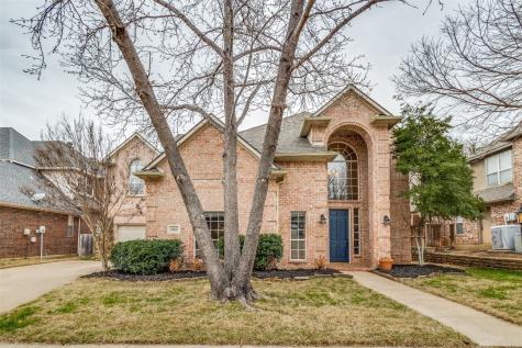 2812 Glen Ellen Drive Flower Mound TX 75022