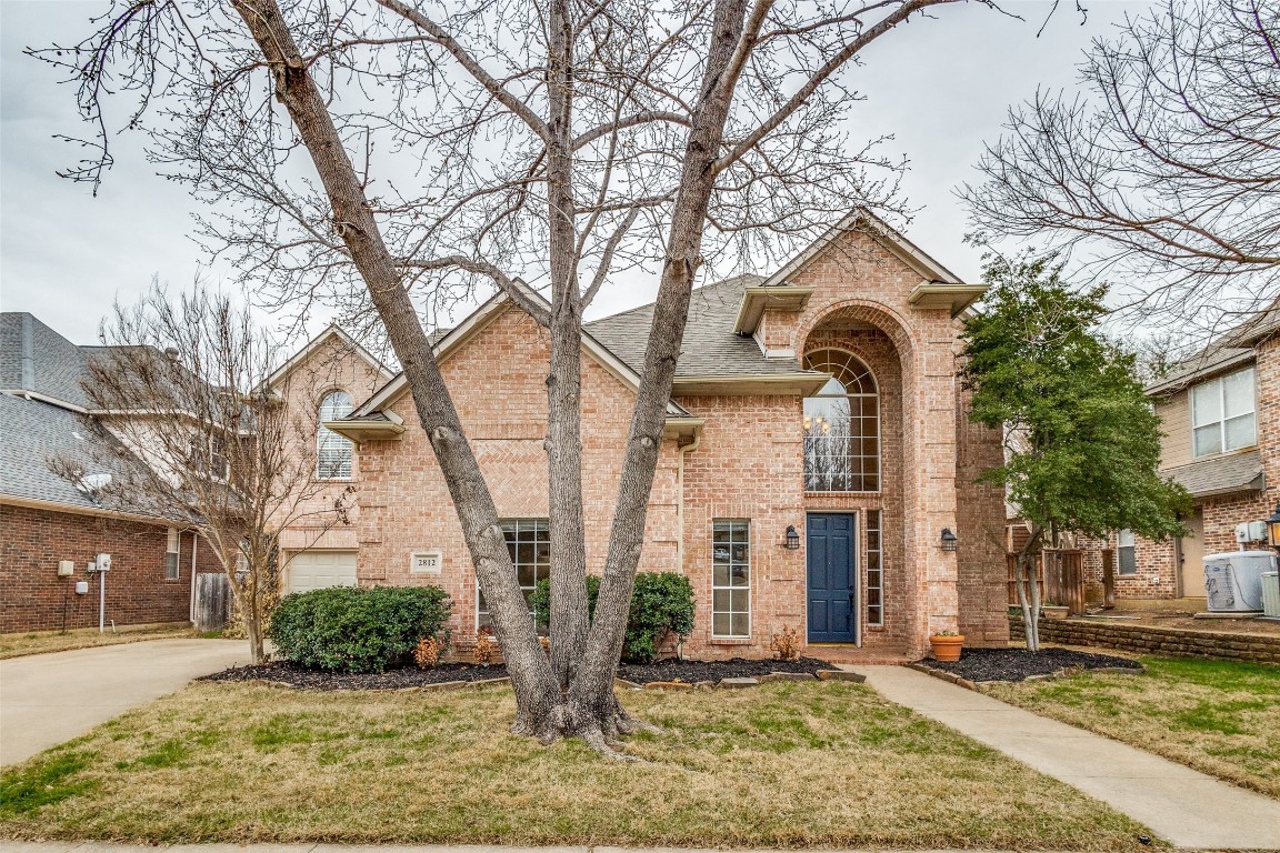 2812 Glen Ellen Drive Flower Mound TX 75022