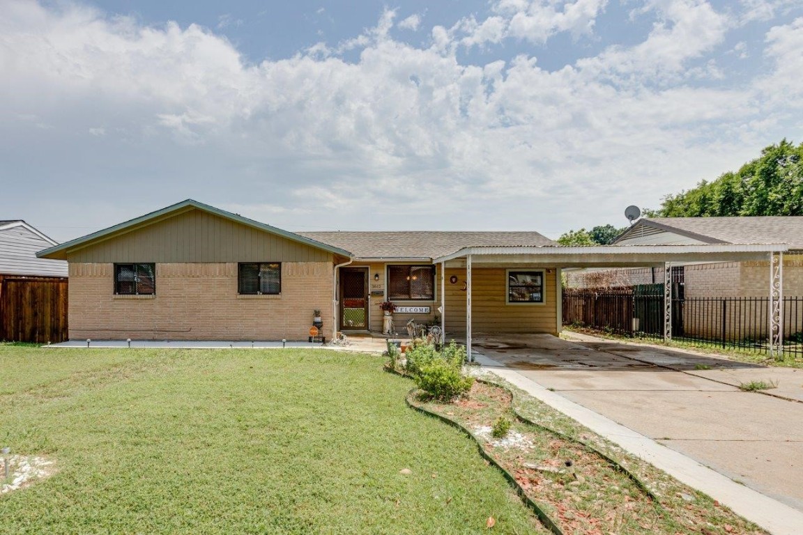 3812 Silverhill Drive Dallas TX 75241