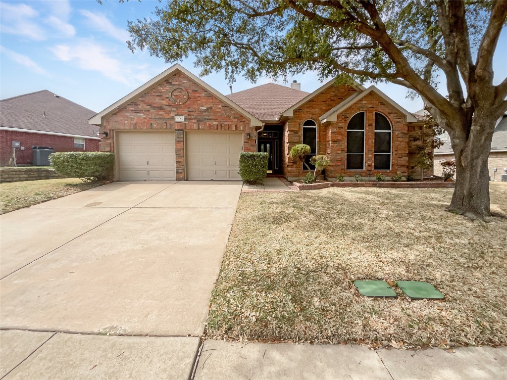 8133 Mount Shasta Circle Fort Worth TX 76137