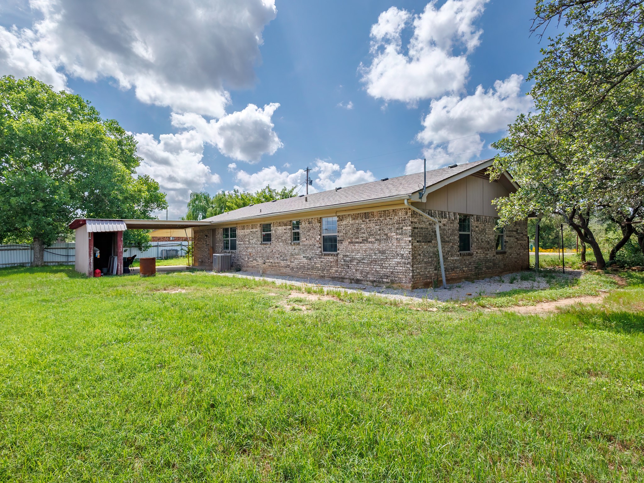 7116 Monaghan Drive Brownwood TX 76801