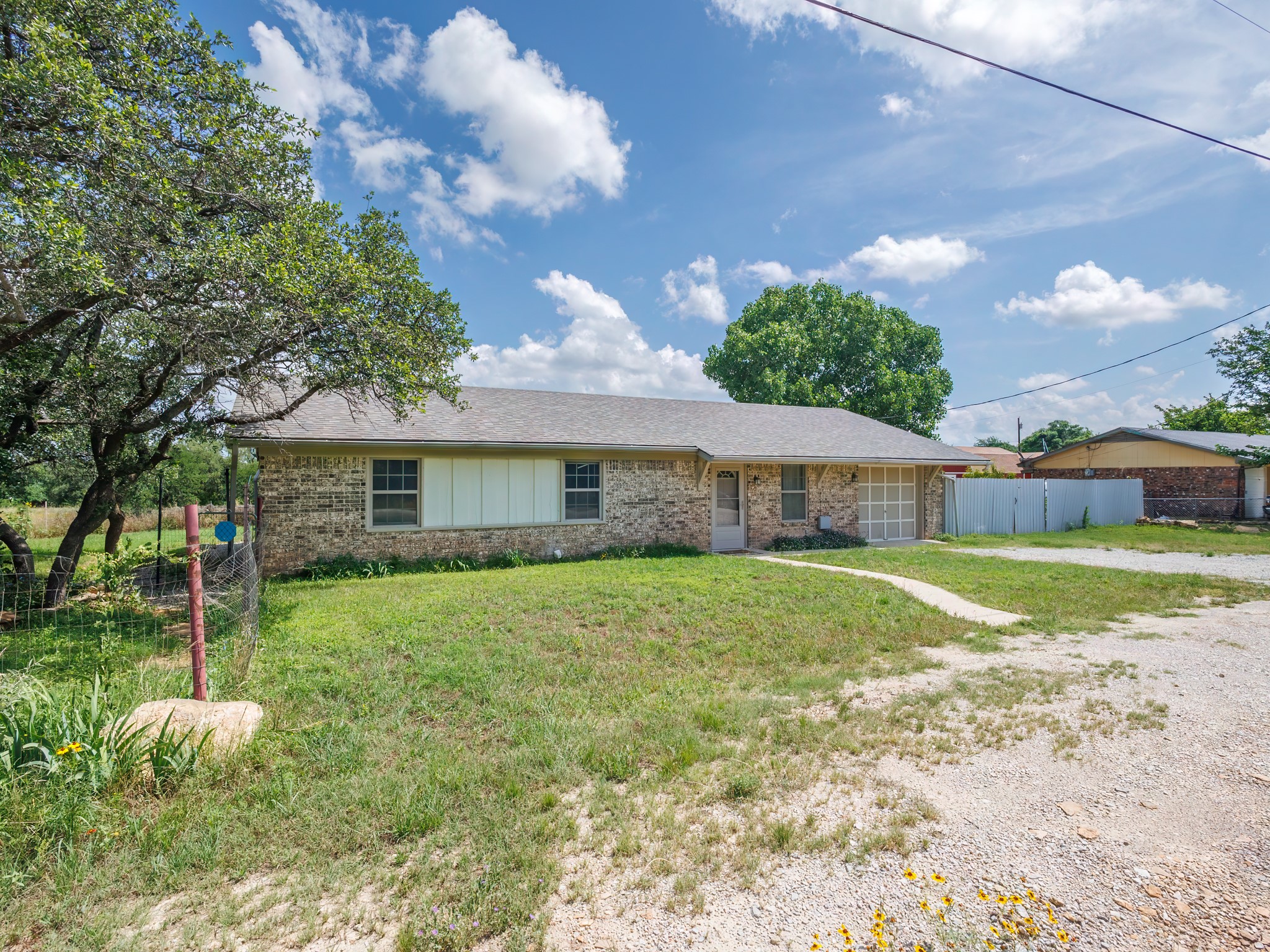 7116 Monaghan Drive Brownwood TX 76801