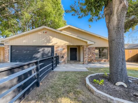 6937 Loma Vista Drive Fort Worth TX 76133